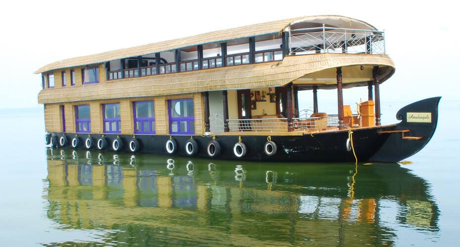 Sandra Houseboats, Alleppey 1